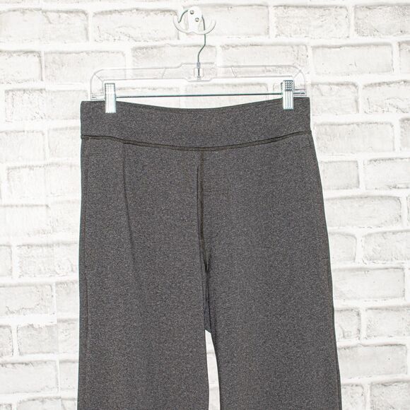 Lululemon Straight fit Sweatpants in Gray Men's Size Medium - Picture 5 of 8